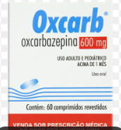 OXCARP 600 mg 