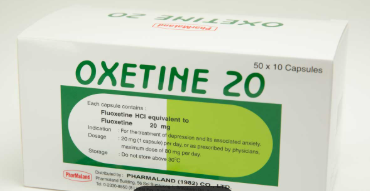 OXETINE 20