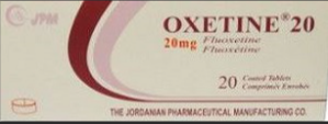 OXETINE 20