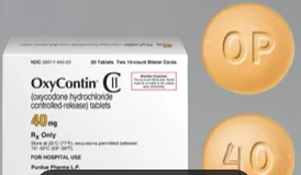 OXYCONTIN 40mg 