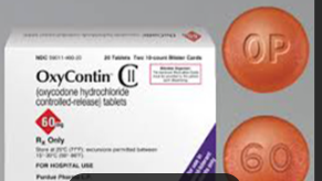 OXYCONTIN 60mg 