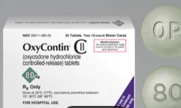 OXYCONTIN 80mg 