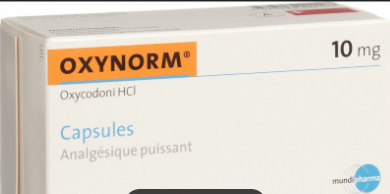 OXYNORM 10mg 