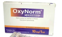 OXYNORM 10mg/ml 