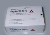 OXYNORM 20mg 