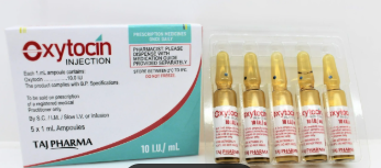 OXYTOCIN 10 i.u. (Minapha...