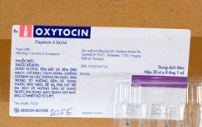 OXYTOCIN 5 I.U. (Minapharm) 