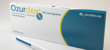 OZURDEX 700mcg