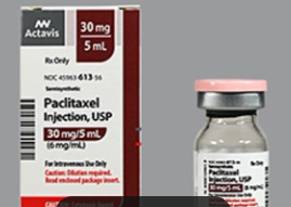 PACLITAXEL 6mg/ml (BIOLYS...