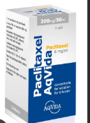 PACLITAXEL AQVIDA 6mg/ml