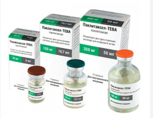 PACLITAXEL Seacross 6mg/m...