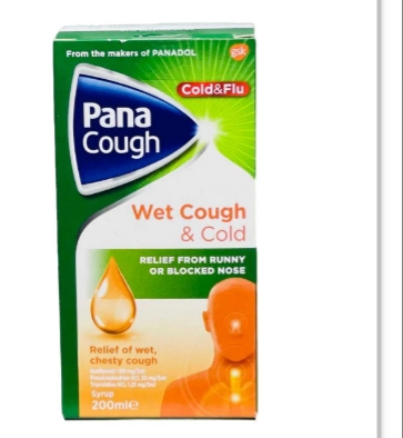 PANA COUGH