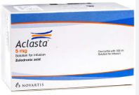 ACLASTA 5mg/100ml