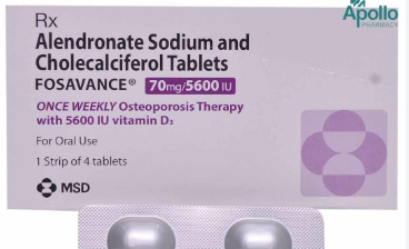 ACLONIA 70mg/5,600 IU Image