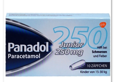 PANADOL 250mg (6 Plus) Image