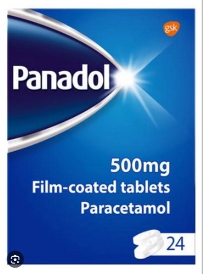 PANADOL 500mg Image
