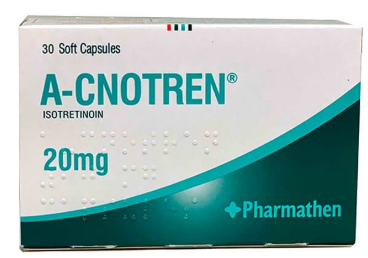 A-CNOTREN 20mg
