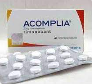 ACOMPLIA 20mg