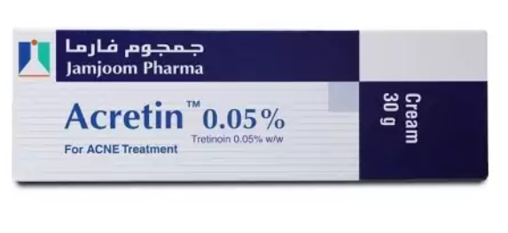 ACRETIN 0.05% Image