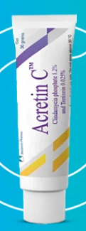 ACRETIN C Image