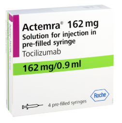 ACTEMRA 162mg 