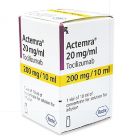 ACTEMRA 20mg/ml (200mg/10ml)