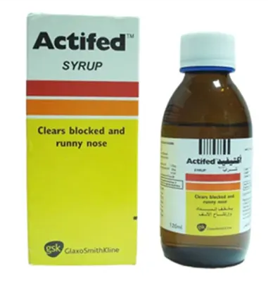 ACTIFED