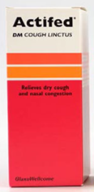 ACTIFED COMPOUND LINCTUS