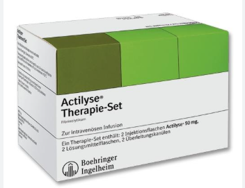ACTILYSE TREATMENT SET