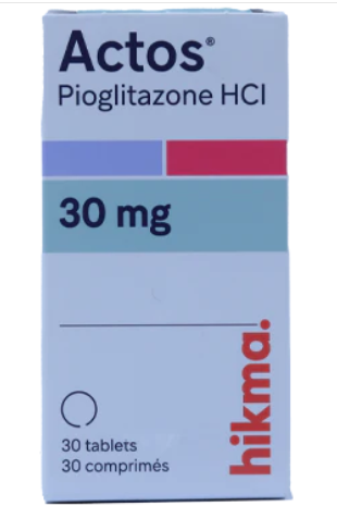 ACTOS 30mg