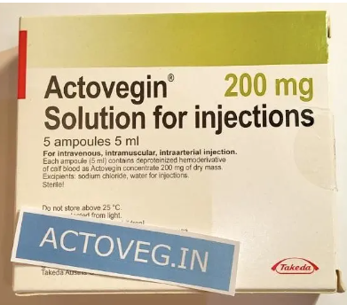 ACTOVEGIN 200mg/5ml