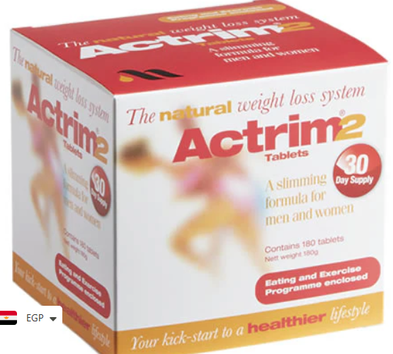 ACTRIM FOR MEN