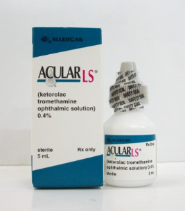 ACULAR LS 0.4% Ophthalmic...