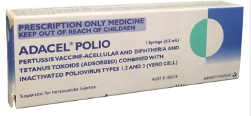 ADACEL-POLIO