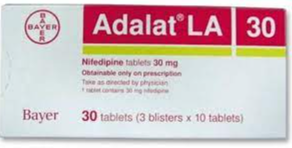 ADALAT LA 30