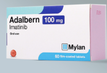 ADALBERN 100 mg Image