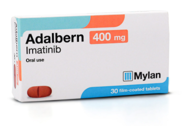 ADALBERN 400 mg Image