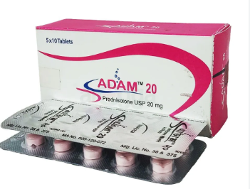 ADAMS 20 mg Image