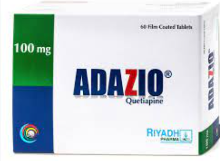 ADAZIO 100mg Image
