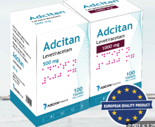 ADCITAN 500mg Image