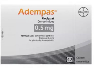 ADEMPAS 0.5mg