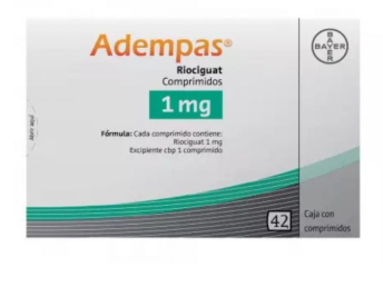 ADEMPAS 1mg