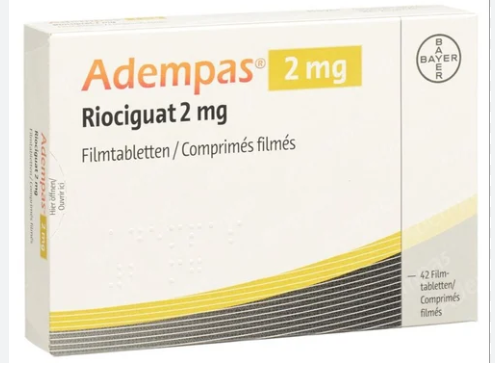 ADEMPAS 2mg