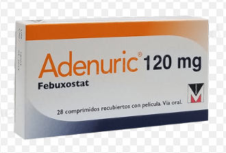 ADENURIC 120mg