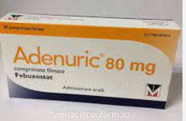 ADENURIC 80mg