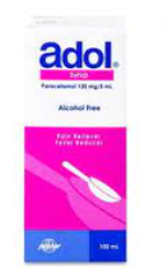 ADOL 120mg/5ml