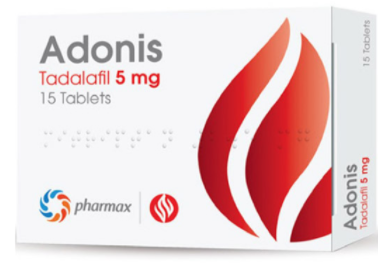 ADONIS 5 mg  Image