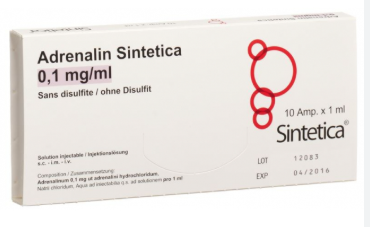 ADRENALIN S.A.L.F.