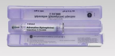 ADRENALINE (EPINEPHRINE)...