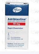 ADRIBLASTINA RAPID DISSOL...